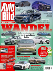 AUTO BILD 1 Monat mit 4 Ausgaben KOSTENLOS lesen