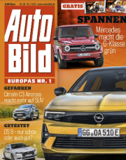 Auto Bild Halbjahresabo (26 Ausgaben) + 70 Euro BestChoice Einkaufs-Gutschein