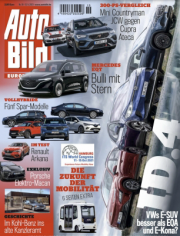 Auto Bild Halbjahresabo (26 Ausgaben) + 75 Euro BestChoice Einkaufs-Gutschein