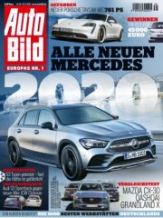 Auto Bild Jahresabo (51 Ausgaben) f&uuml;r nur 127,50 Euro + 80 Euro Geldpr&auml;mie geschenkt