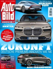 Auto Bild Schnupperabo (13 Ausgaben)