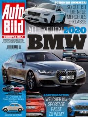 Auto Bild Schnupperabo (13 Ausgaben) f&uuml;r 35,10 Euro + 35 Euro BestChoice Einkaufs-Gutschein