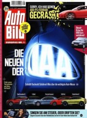  Auto Bild zum Preis von 29,90 &euro; (13 Ausgaben) plus 30&euro; Amazon Gutschein