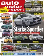 auto motor und sport Jahresabos (26 Ausgaben) + 100 Euro BestChoice Einkaufs-Gutschein