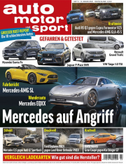 auto motor und sport Schnupperabo (6 Ausgaben) + 30 Euro Amazon Gutschein