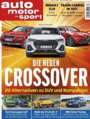 Der Hammer! auto motor und sport Abo nur noch 27,30&euro; Euro + 20 Euro Geldpr&auml;mie
