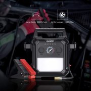 Auto Starthilfe 2000A Peak Amps 4-in-1