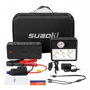 Auto Starthilfe U18 Plus 1200A 16000mAh Jump Starter