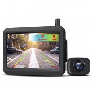 AUTO-VOX W7 R&uuml;ckfahrkamera-Set mit 5" LCD f&uuml;r nur 105&euro;