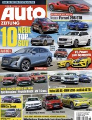 Auto ZEITUNG Halbjahresabo (13 Ausgaben) + 50 Euro Amazon Gutschein