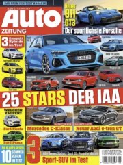 Auto ZEITUNG Halbjahresabo (13 Ausgaben) + 50 Euro BestChoice Einkaufs-Gutschein