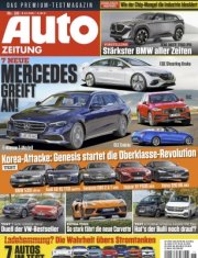 Auto ZEITUNG Halbjahresabo (13 Ausgaben) + 50 Euro BestChoice Einkaufs-Gutschein