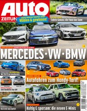 Auto ZEITUNG Jahresabo (27 Ausgaben) + 115 Euro BestChoice Einkaufs-Gutschein