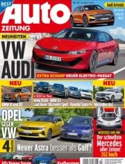 Auto ZEITUNG Jahresabo (26 Ausgaben) + 90 Euro Amazon Gutschein