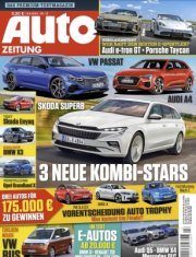 Auto ZEITUNG Jahresabo (26 Ausgaben) + 95 Euro Amazon Gutschein