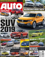  Auto Zeitung Jahresabo f&uuml;r 78,75&euro; + 75&euro; Shopping-Gutschein oder 65&euro; Barscheck