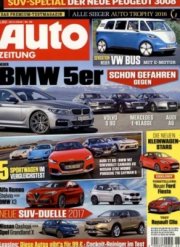 Auto Zeitung Jahresabo f&uuml;r 78,75 Euro + 65 Euro BestChoice Gutschein + 1 Monat