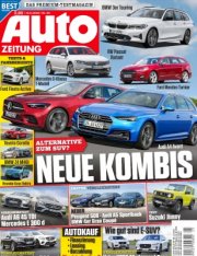 Auto Zeitung Jahresabo nur 3&euro; + 1 Monat gratis