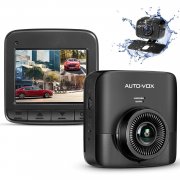 Autokamera vorne + hinten + Park&uuml;berwachung + Bewegungserkennung statt 60,89&euro; statt 86,99&euro;