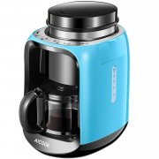 Automatische Kaffeemaschine Glaskanne 600W f&uuml;r 59,93&euro;