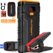 AUTOWN Starthilfe Powerbank 20800mAh 2000A Spitzenstrom