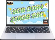 Auusda 17,3 Zoll Laptop mit 8GB RAM und 256GB SSD f&uuml;r nur 359&euro;