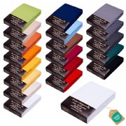 AVANTGARDE Premium Spannbettlaken (180-220cm) f&uuml;r 24,99&euro;