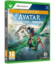 Avatar: Frontiers of Pandora - Microsoft Xbox Series X (Gold Edition) - PEGI 16