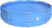 Avenli Pool 360 x 76 cm Aufstellpool mit Stahlrahmen