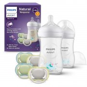 AVENT Natural Response Babyflaschen-Set (2x 260ml) stark reduziert