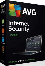 AVG Internet Security 2018 Lizenz (1 Jahr f&uuml;r PC) gratis