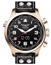 Aviator AVW79656G420 Smart Herrenuhr 