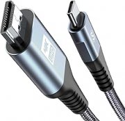 AviBrex USB C auf HDMI Kabel 4K 2M f&uuml;r 9,34&euro; | 90-Tage-Bestpreis!