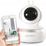 Avidsen GLO775321311 WLAN IP 720P &Uuml;berwachungskamera