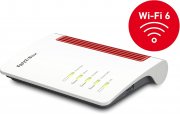 AVM FRITZ!Box 5530 Fiber Wi-Fi 6 WLAN Mesh Glasfaser Router