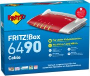  AVM FRITZ!Box 6490 Cable 