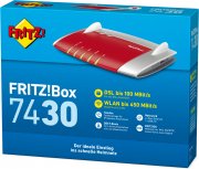 AVM FRITZ!Box 7430 WLAN-Router