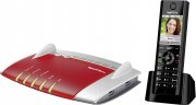 AVM FRITZ!Box 7490 Router + FRITZ!Fon C5
