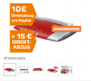 AVM FRITZ!Box 7490, Router f&uuml;r 139&euro; incl. VSK statt 160&euro; (Idealo)