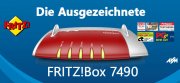 AVM FRITZ!Box 7490 WLAN AC Router f&uuml;r 144,90&euro; statt 188,90&euro;