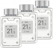 AVM FRITZ!DECT 302, 3 St&uuml;ck, Smarter Heizk&ouml;rperregler, Wei&szlig;