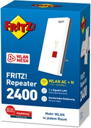 AVM FRITZ!Repeater 2400 WLAN Mesh Repeater