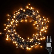 Avoalre 10m Lichterkette (100 LEDs) f&uuml;r 16,24&euro; bei Amazon