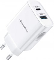 Avoalre USB A und Typ C 2 Port 20W Schnellladeger&auml;t