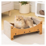 Avont Kratzbrett/Kratzsofa f&uuml;r Katzen f&uuml;r nur 9,49&euro; bei Amazon