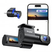 Avylet 4K+1080P Dashcam Dual 5G WiFi f&uuml;r 47,59&euro;