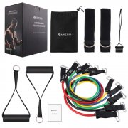 Awenia 11-teiliges Widerstands-B&auml;nder Set f&uuml;r nur 14,39&euro;