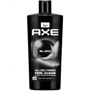 Axe Black Shower Gel XL 700 ml Duschgel & Shampoo