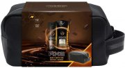 Axe Geschenkset Dark Temptation mit Deospray, Duschgel und Kulturtasche