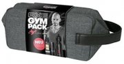 Axe Gympack Flying Uwe inklusive signierter Trinkflasche (1x 200ml, 1x 150ml)